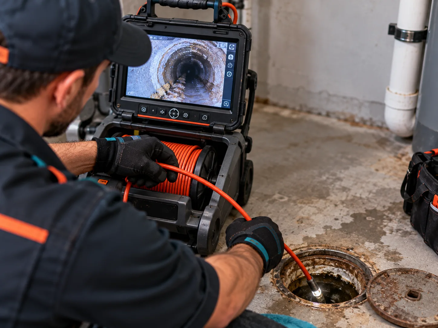 Clogged Drain Service company in Grandview, TX